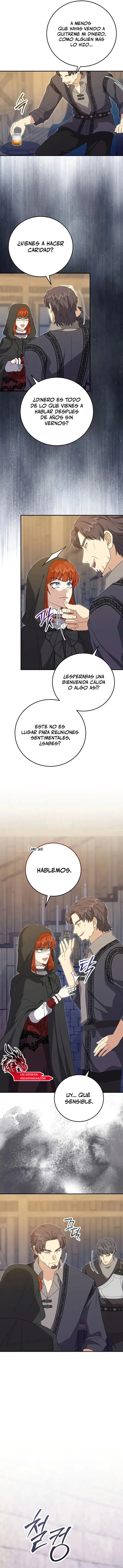 La emperatriz asesina Capítulo 19 - Page 11