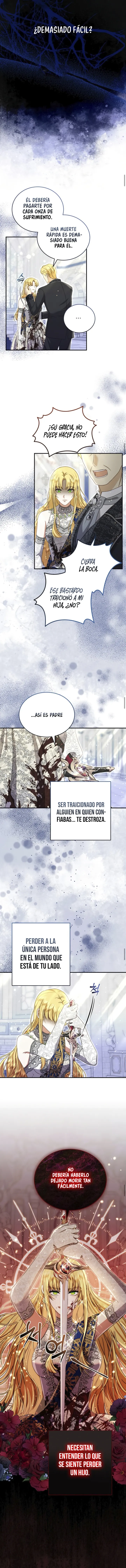 La emperatriz asesina Capítulo 2 - Page 4