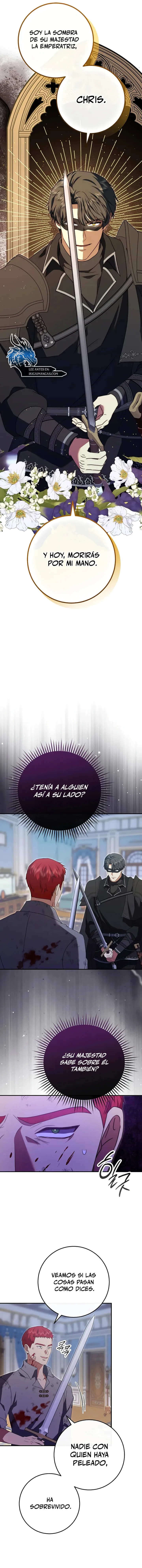 La emperatriz asesina Capítulo 21 - Page 8