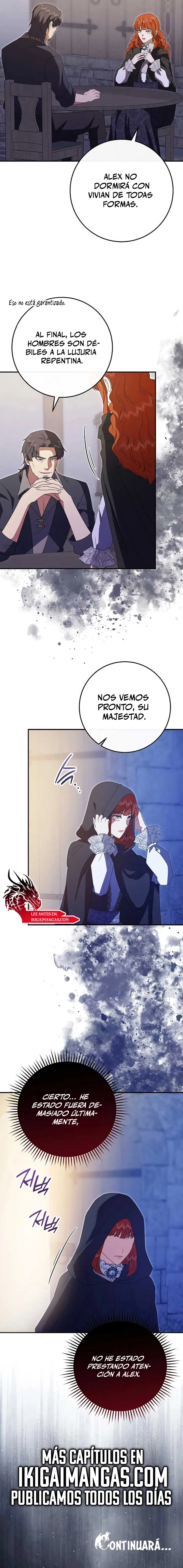 La emperatriz asesina Capítulo 22 - Page 12