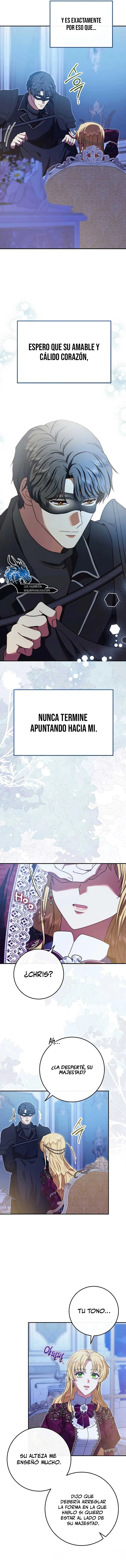 La emperatriz asesina Capítulo 23 - Page 11