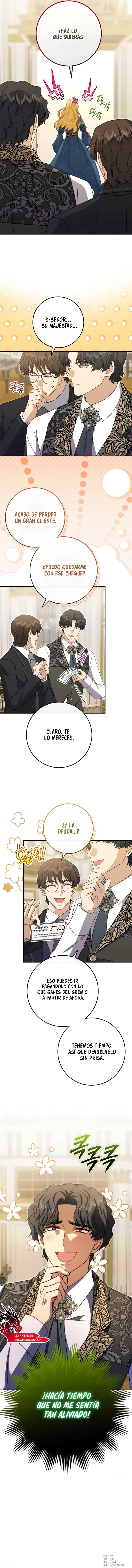 La emperatriz asesina Capítulo 25 - Page 8