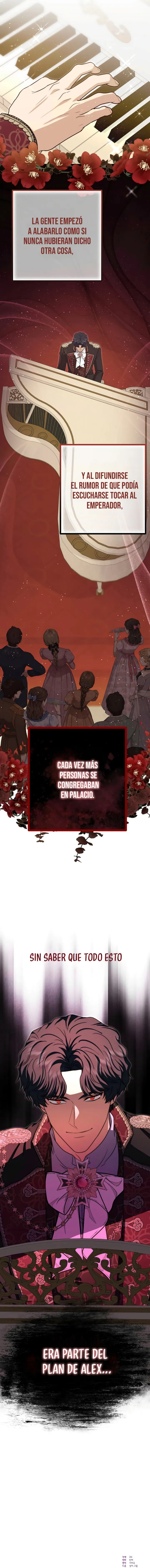 La emperatriz asesina Capítulo 30 - Page 8