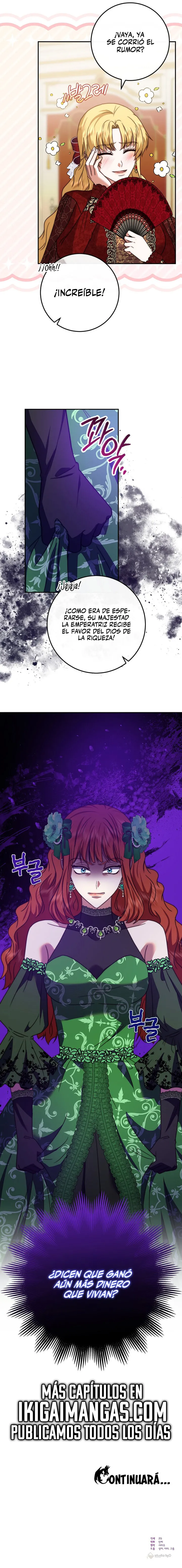 La emperatriz asesina Capítulo 40 - Page 9
