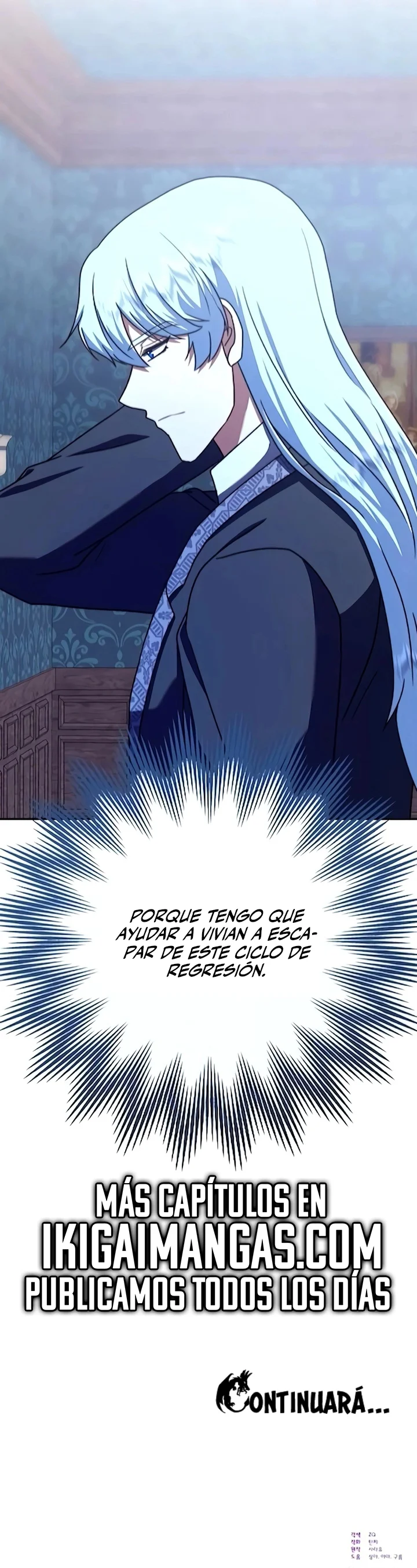 La emperatriz asesina Capítulo 45 - Page 8