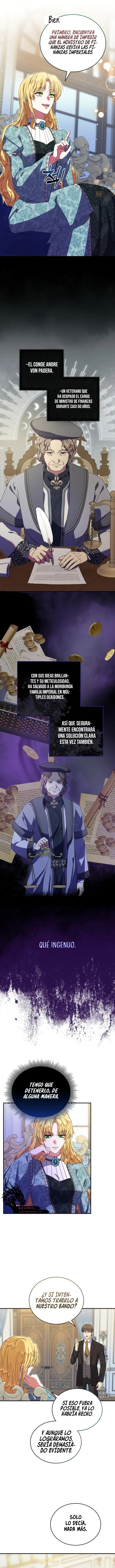 La emperatriz asesina Capítulo 5 - Page 8