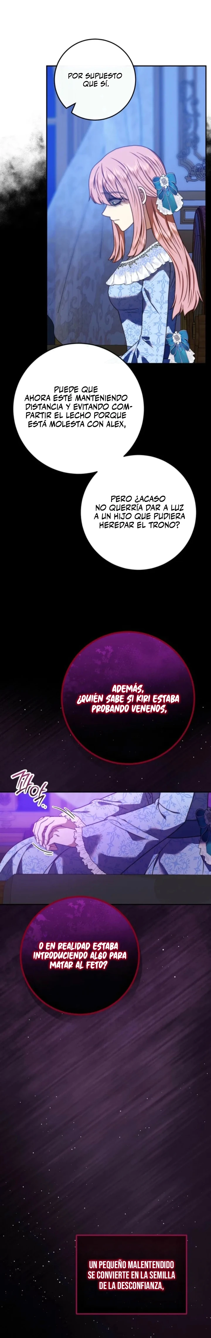 La emperatriz asesina Capítulo 52 - Page 3