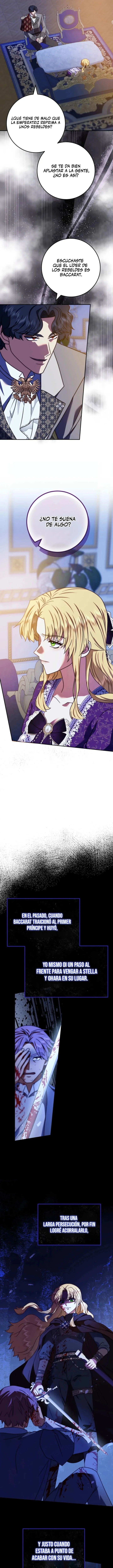 La emperatriz asesina Capítulo 52 - Page 6