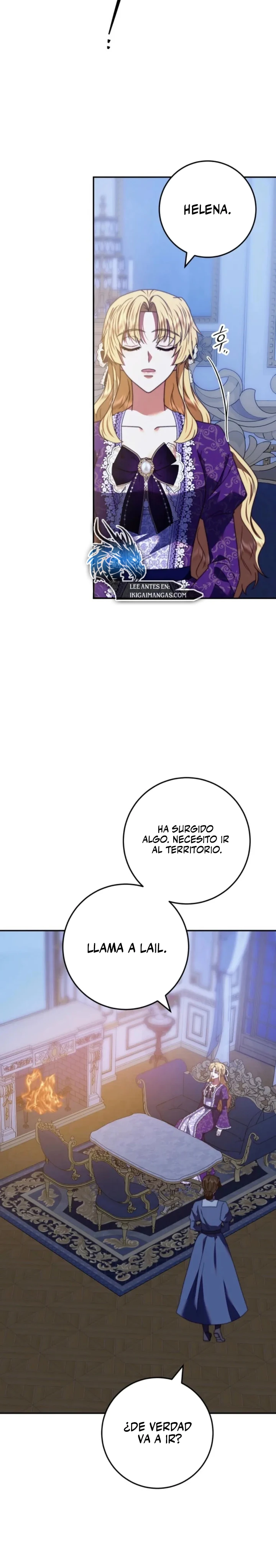 La emperatriz asesina Capítulo 52 - Page 9