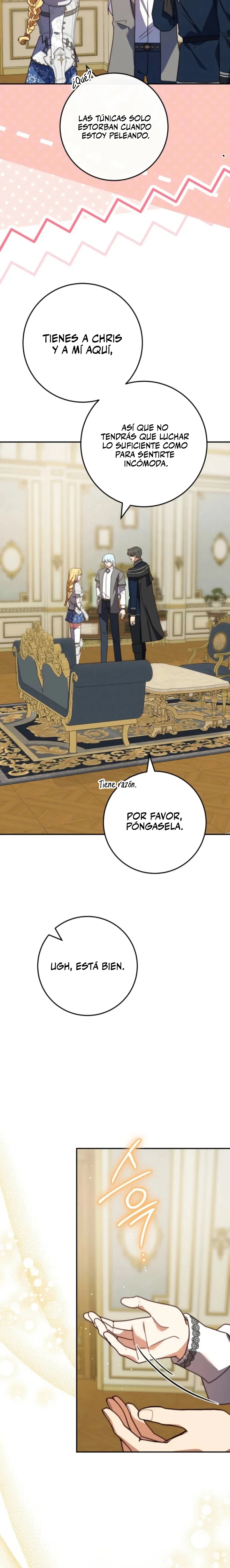 La emperatriz asesina Capítulo 52 - Page 13