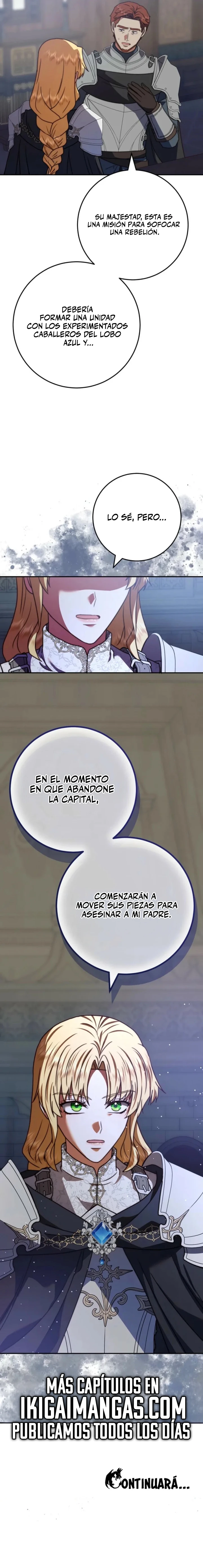 La emperatriz asesina Capítulo 52 - Page 16
