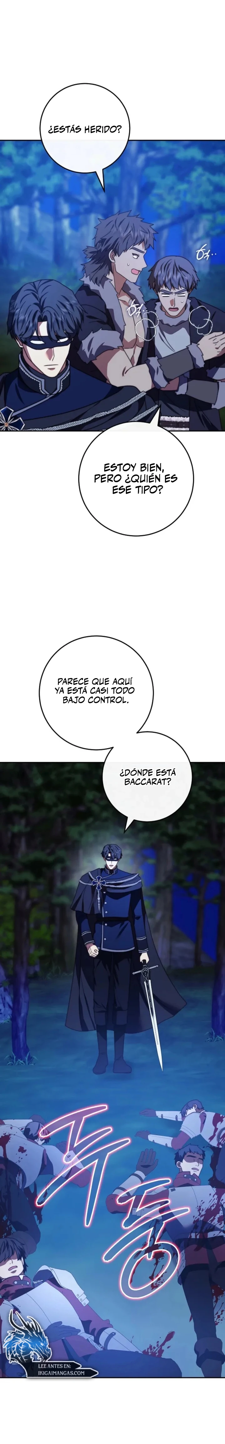 La emperatriz asesina Capítulo 54 - Page 3