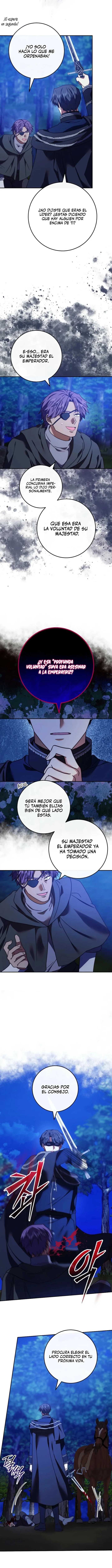 La emperatriz asesina Capítulo 54 - Page 10