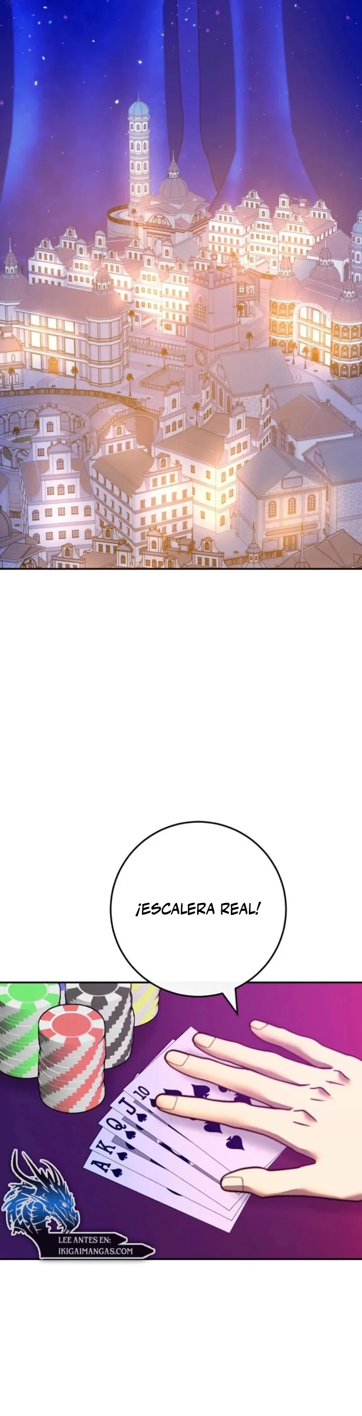 La emperatriz asesina Capítulo 55 - Page 5