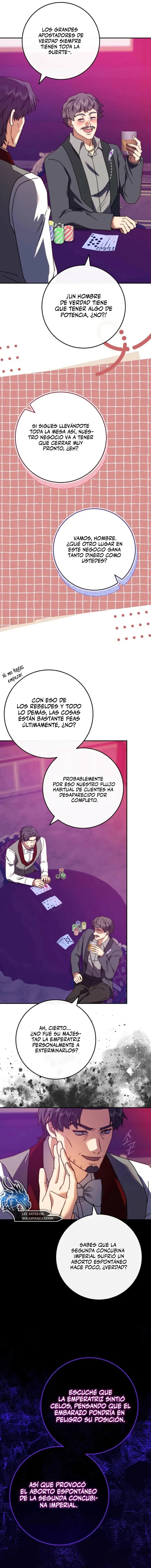 La emperatriz asesina Capítulo 55 - Page 6
