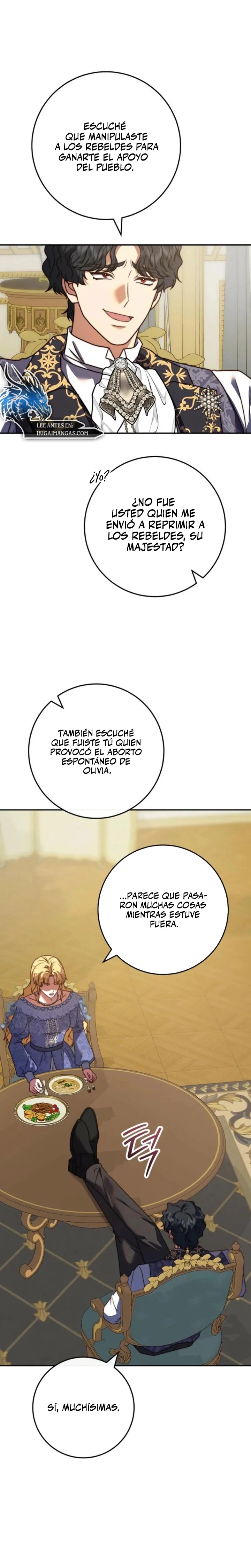 La emperatriz asesina Capítulo 55 - Page 12