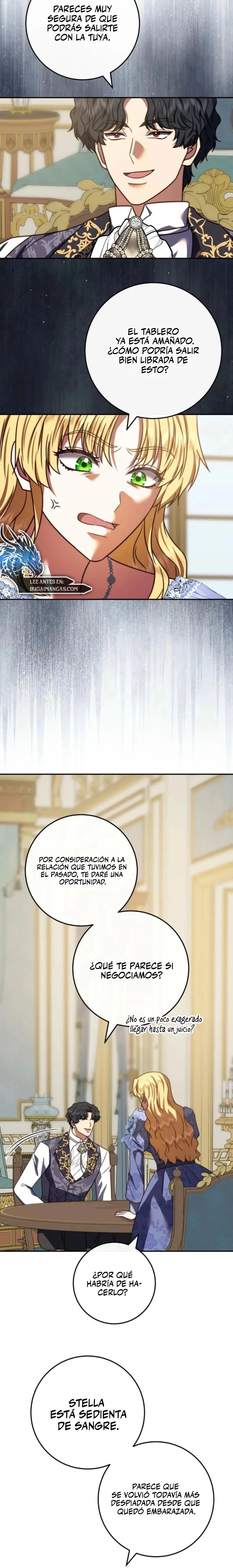 La emperatriz asesina Capítulo 55 - Page 14