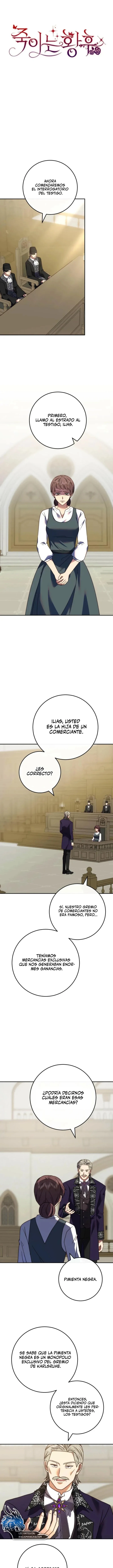 La emperatriz asesina Capítulo 56 - Page 2