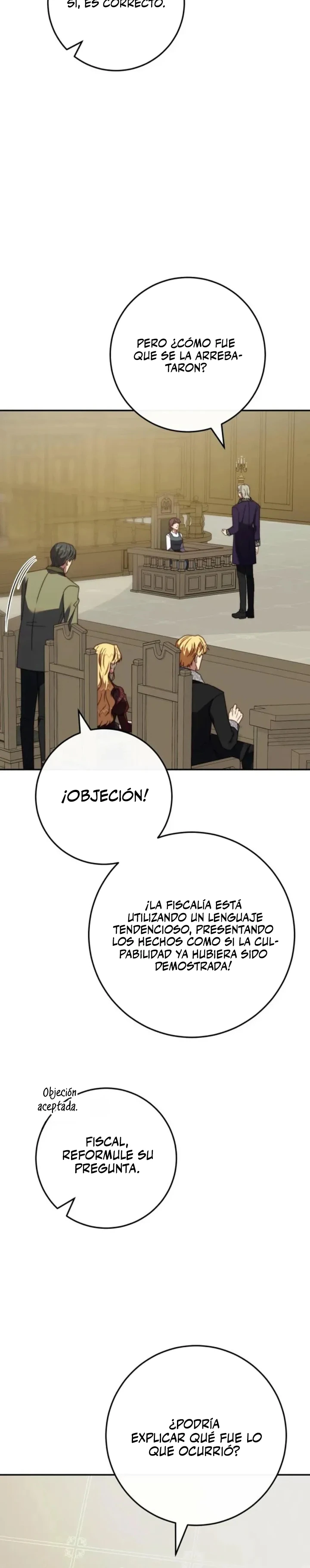 La emperatriz asesina Capítulo 56 - Page 3