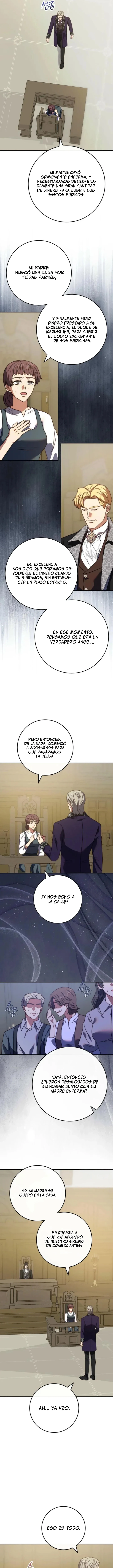 La emperatriz asesina Capítulo 56 - Page 4