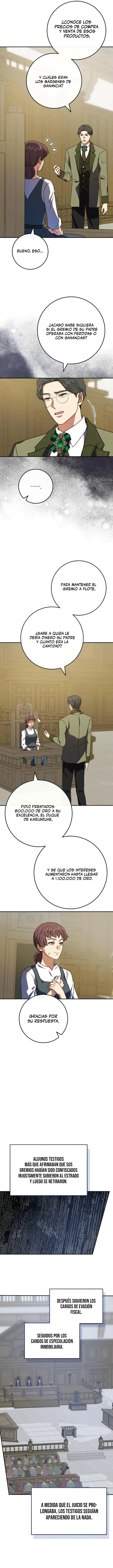 La emperatriz asesina Capítulo 56 - Page 6