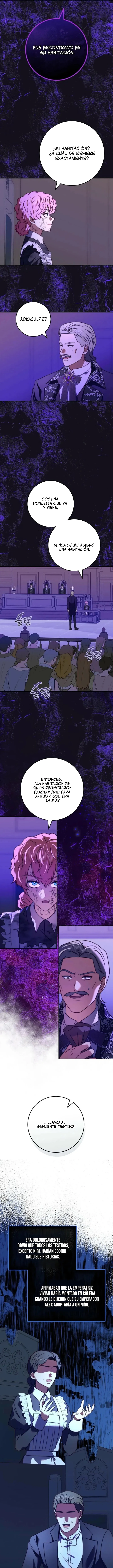 La emperatriz asesina Capítulo 56 - Page 10