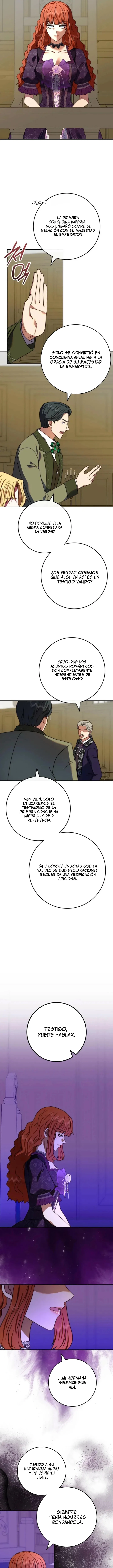 La emperatriz asesina Capítulo 56 - Page 12