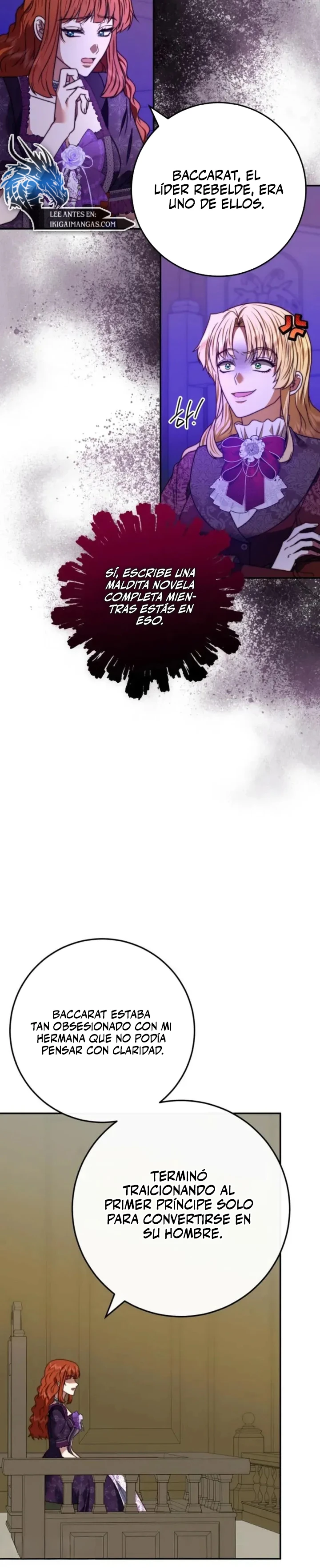 La emperatriz asesina Capítulo 56 - Page 13