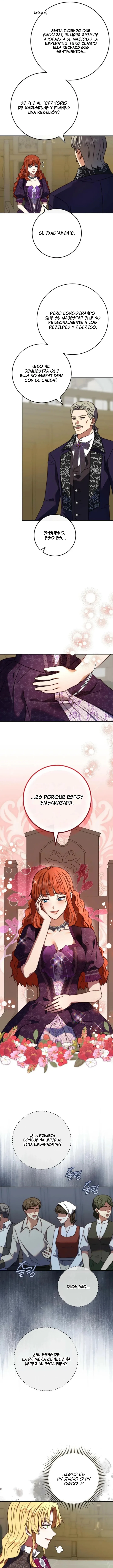 La emperatriz asesina Capítulo 56 - Page 14