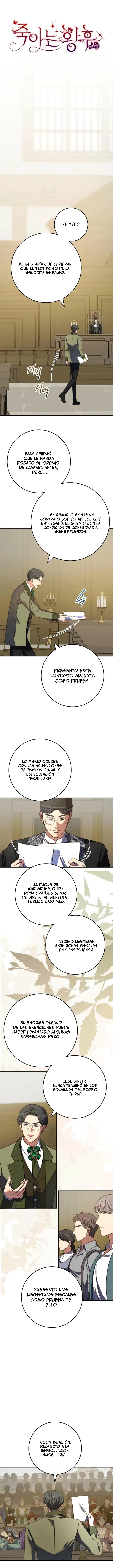 La emperatriz asesina Capítulo 57 - Page 2