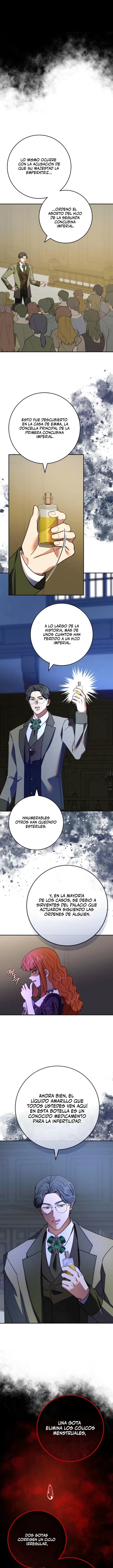 La emperatriz asesina Capítulo 57 - Page 4
