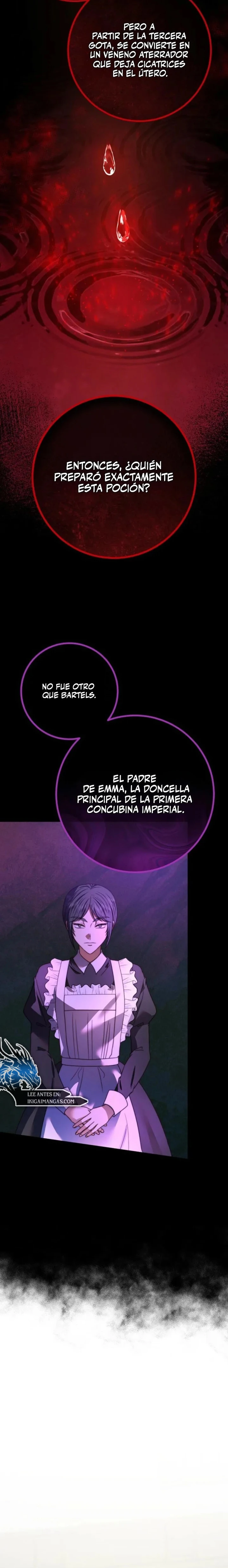 La emperatriz asesina Capítulo 57 - Page 5