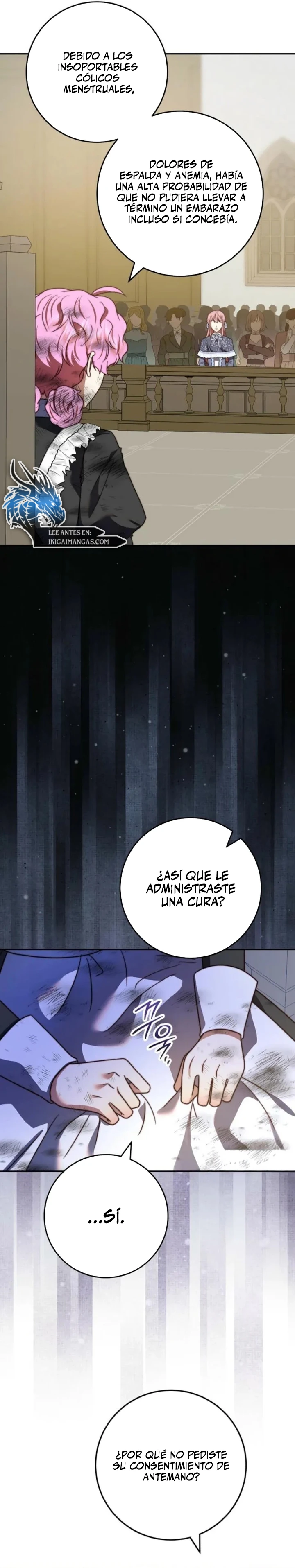 La emperatriz asesina Capítulo 57 - Page 7