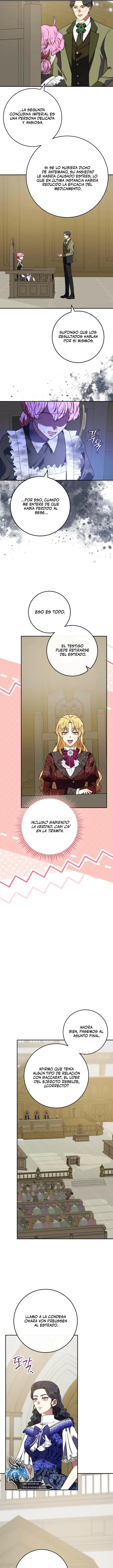 La emperatriz asesina Capítulo 57 - Page 8