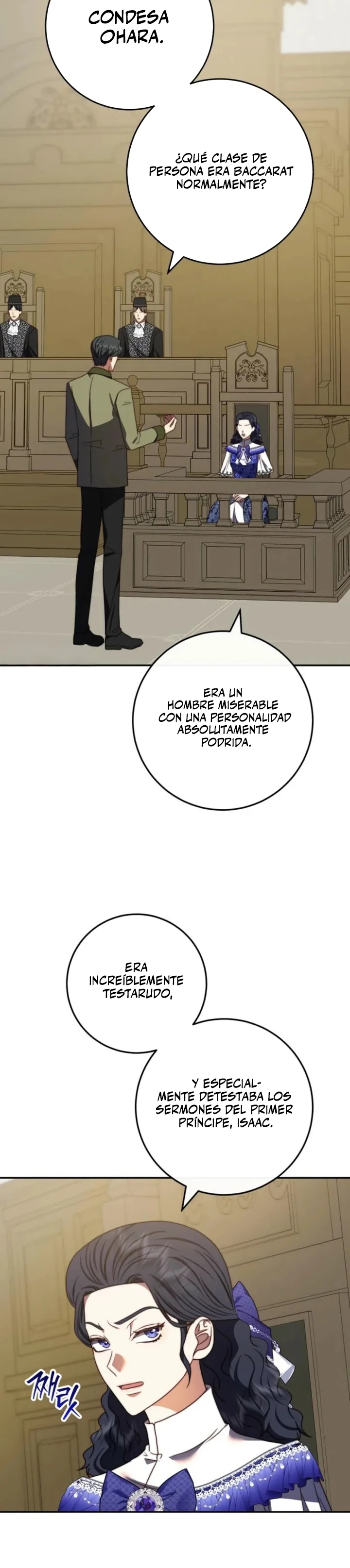 La emperatriz asesina Capítulo 57 - Page 9