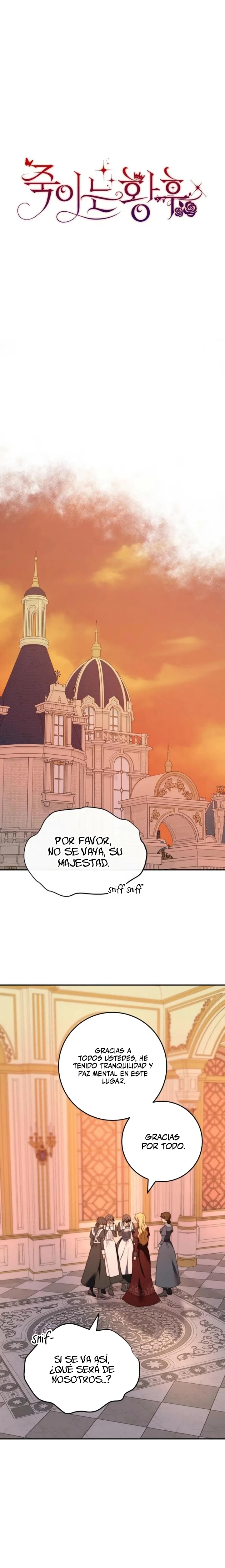 La emperatriz asesina Capítulo 58 - Page 5
