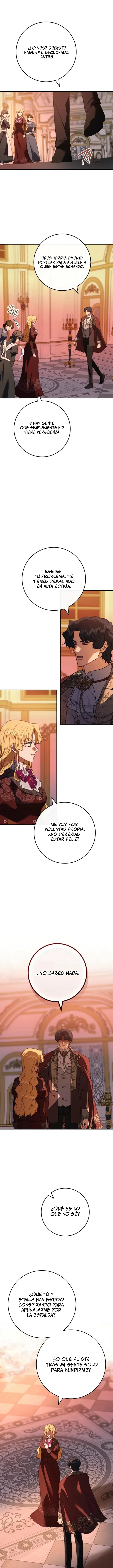 La emperatriz asesina Capítulo 58 - Page 6