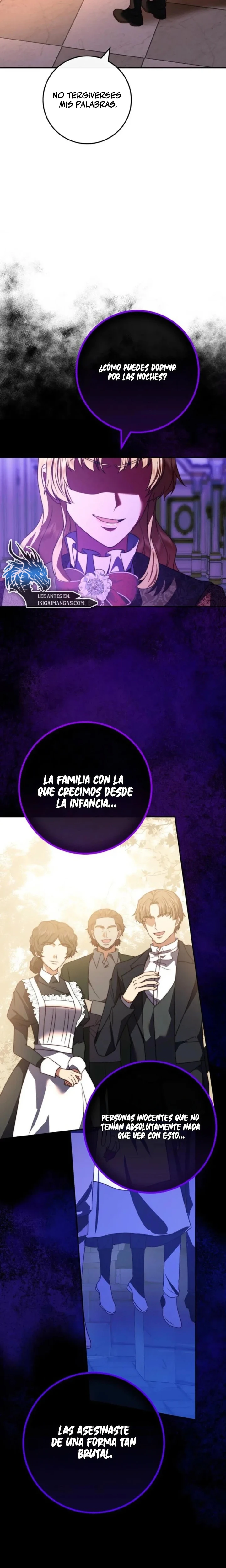 La emperatriz asesina Capítulo 58 - Page 7
