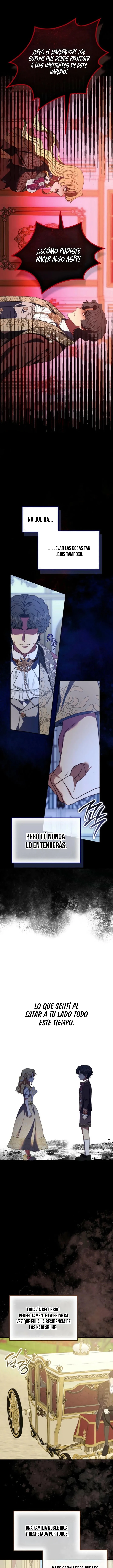 La emperatriz asesina Capítulo 58 - Page 8
