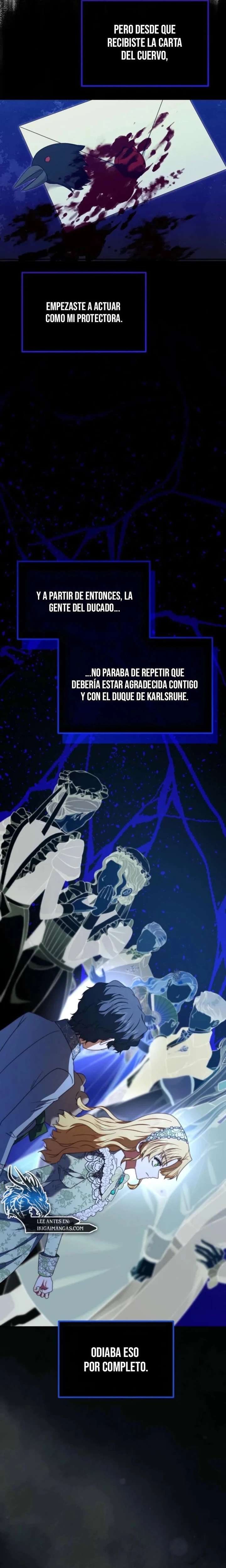 La emperatriz asesina Capítulo 58 - Page 11