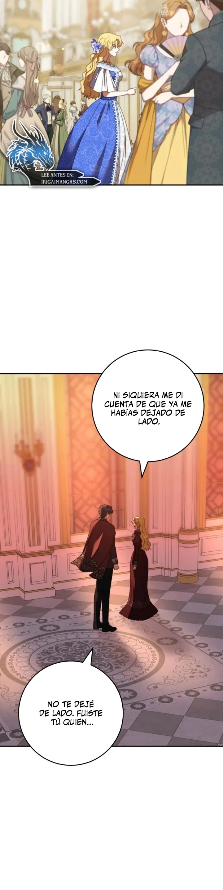 La emperatriz asesina Capítulo 58 - Page 13