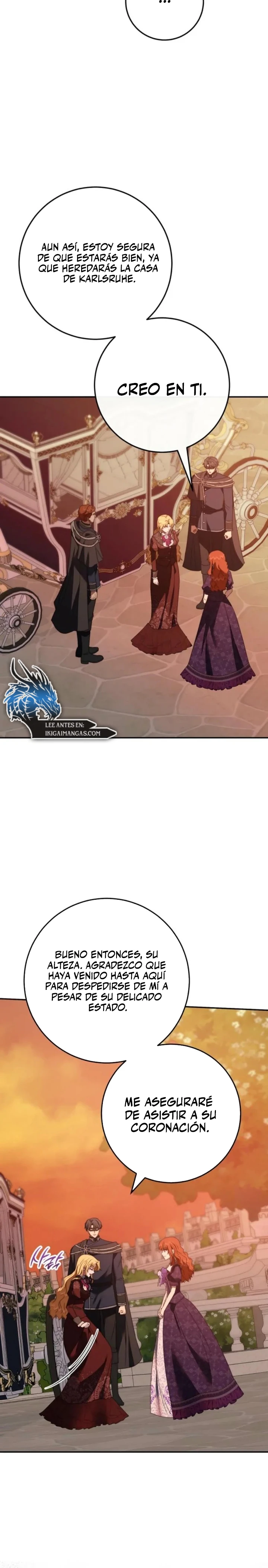 La emperatriz asesina Capítulo 59 - Page 3