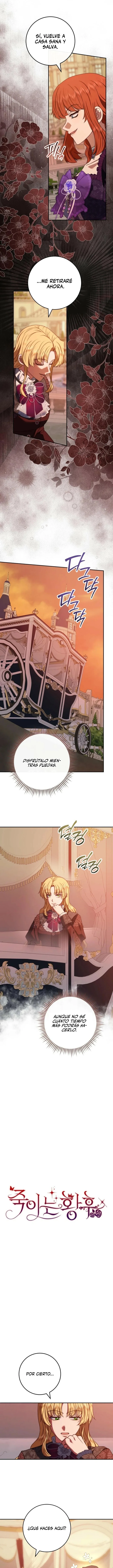 La emperatriz asesina Capítulo 59 - Page 4