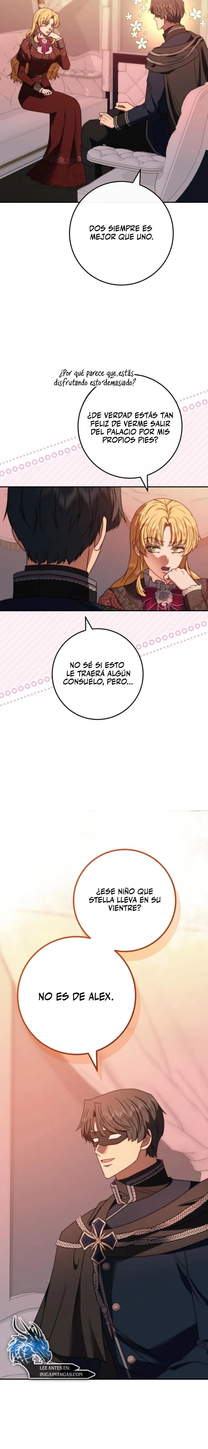 La emperatriz asesina Capítulo 59 - Page 5