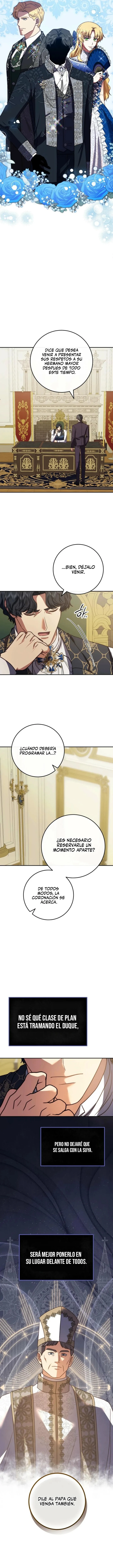La emperatriz asesina Capítulo 59 - Page 14