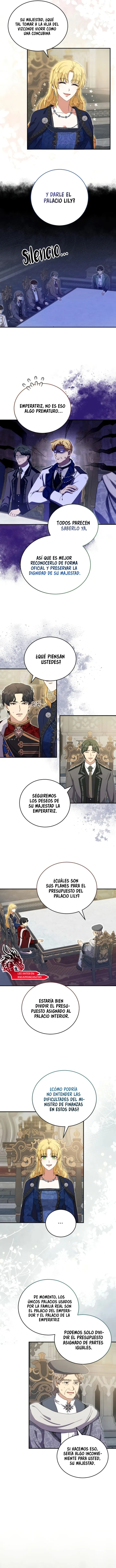 La emperatriz asesina Capítulo 6 - Page 4