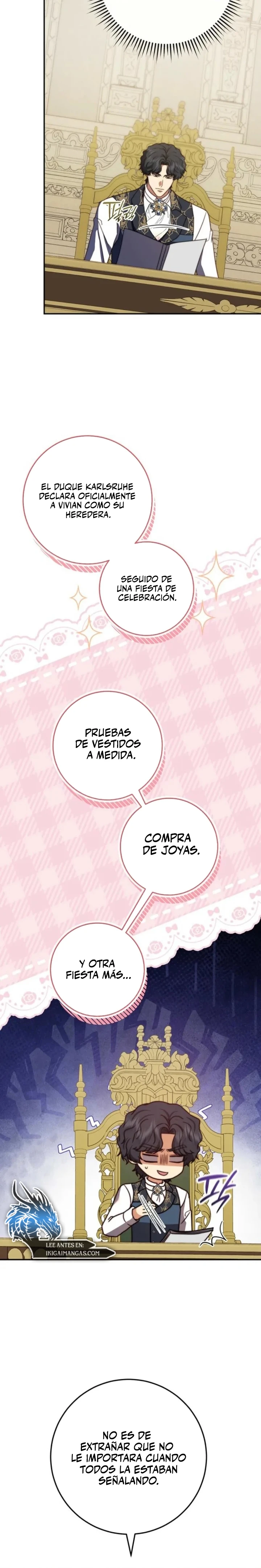 La emperatriz asesina Capítulo 60 - Page 3