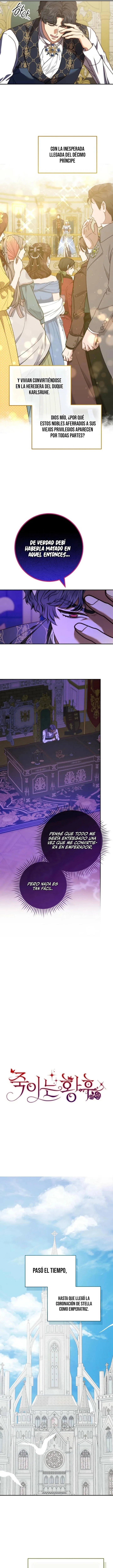 La emperatriz asesina Capítulo 60 - Page 4