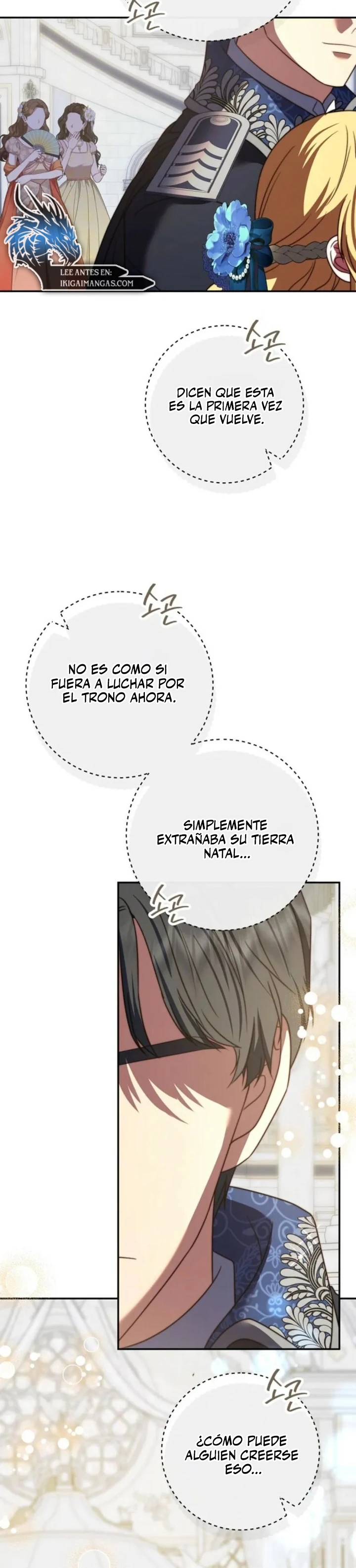 La emperatriz asesina Capítulo 60 - Page 7