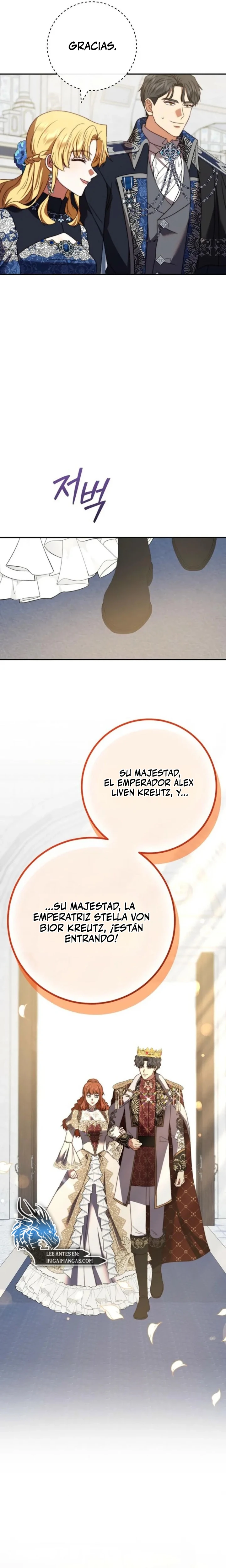 La emperatriz asesina Capítulo 60 - Page 9